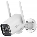 Ver imagem 1 de Câmera de Segurança 4LIFE FLG3P Vigione Outdoor Wi-Fi 2.5k Visão Noturna Cor Branco