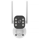 Ver imagem 3 de Câmera de Segurança 4LIFE FLG3P Vigione Outdoor Wi-Fi 2.5k Visão Noturna Cor Branco