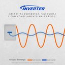 Ver imagem 6 de Geladeira Intuitive+ Panasonic Frost Free Inverter 467L Black Glass Nr BB65GV7B Nr BB65GV7BB 220V