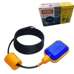 Chave Bóia Regulador de Nível Fame 16a 220v - 4