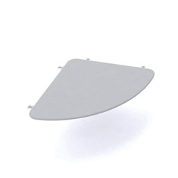 Conexão 90° 61,5x61,5mm MX20 Maxxi  - 1
