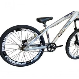 Bicicleta Gios Frx Evo Branco Aro 26 Freeride Freio Disco Hidráulico - 2