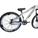 Ver imagem 2 de Bicicleta Gios Frx Evo Branco Aro 26 Freeride Freio Disco Hidráulico