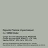 Rejunte Piscina Impermeável Cor Verde Hijau 1kg - 2
