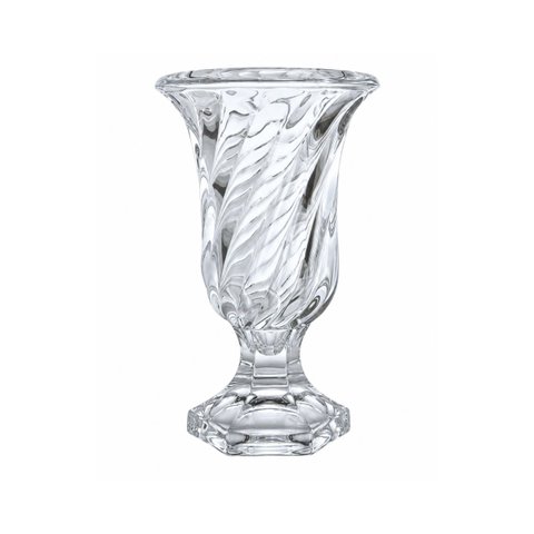 Vaso Decorativo de Vidro Seleto 23,5cm Hauskraft Premium