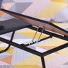 Suporte para Notebook Mesa em Madeira Cama Ajustável Dobrável Portatil Multifuncional Sofá Home - 2
