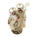 Ver imagem 1 de Sagrada Família Decorativa Nude 29 Cm | Formosinha