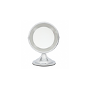 Ver imagem 3 de Espelho de Mesa com Luz Classique Ampliação 5X - Crysbell