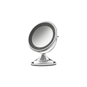 Ver imagem 2 de Espelho de Mesa com Luz Classique Ampliação 5X - Crysbell