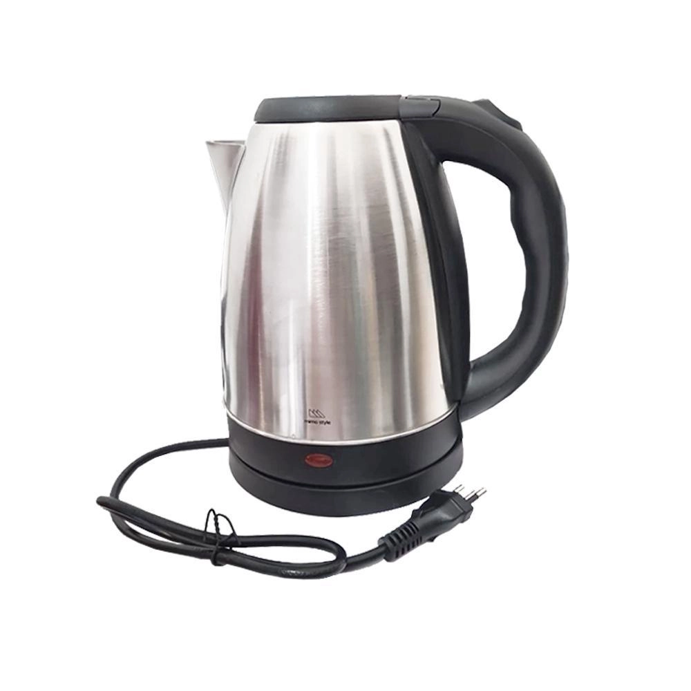 Chaleira Elétrica Inox Jarra Bule 127v 1.8l Mimostyle - 4