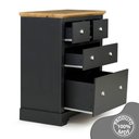 Ver imagem 4 de Cômoda 4 Gavetas Toledo