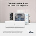 Ver imagem 3 de Ar Condicionado Split Elgin Inverter 9000 Btus Frio 220v