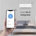 Ver imagem 2 de Ar Condicionado Split Elgin Inverter 9000 Btus Frio 220v