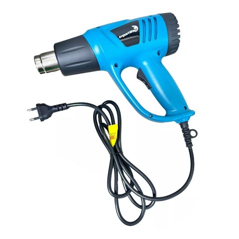 Soprador Térmico Importway 220v