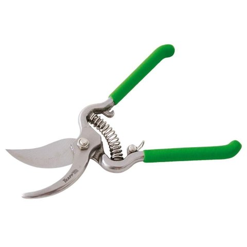 Tesoura Poda Aço Forjada para Jardim Ts3124 Trapp Original