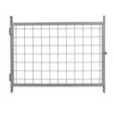 Ver imagem 1 de Grade de Proteção Zincado para Hidrômetro com Dobradiças 52x43 Cm - Hy107