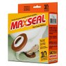 Kit 10 Anel de Vedação tipo Cera Vaso Sanitário c/ Guia - 1