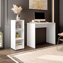 Ver imagem 6 de Estante para Livros Modular 3 Nichos Austin