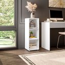 Ver imagem 5 de Estante para Livros Modular 3 Nichos Austin