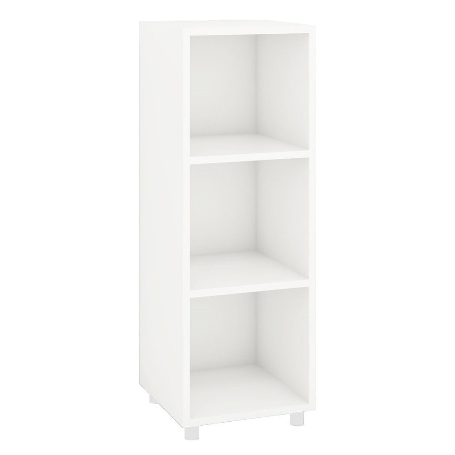 Estante para Livros Modular 3 Nichos Austin - 3