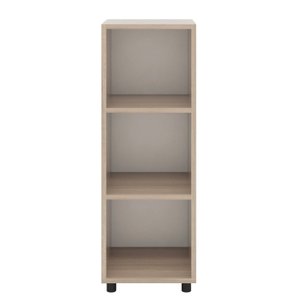 Estante para Livros Modular 3 Nichos Austin
