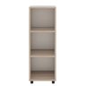 Estante para Livros Modular 3 Nichos Austin - 1