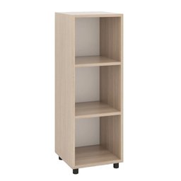Estante para Livros Modular 3 Nichos Austin - 3