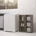 Ver imagem 2 de Estante para Livros Modular 3 Nichos Austin