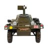 Miniatura Humvee Blindado 21x36x20cm - Retrô - Tudo em Caixa - 1