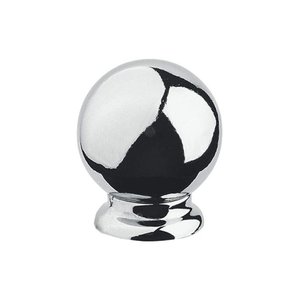 Puxador Pontual Firenze I Cromado