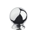 Ver imagem 1 de Puxador Pontual Firenze I Cromado