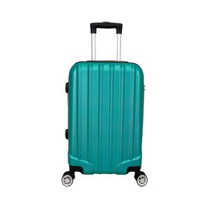 Mala de Bordo 10kg Abs 4 Rodas Verde Escuro Prizi