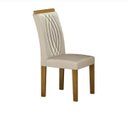 Ver imagem 2 de Cadeira para Mesa de Jantar 2 Unidades Doha Mdf - Leifer