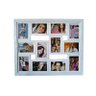 Painel Para 12 Fotos 10x15. Mural, Quadro.(Branco) - 1