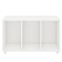 Ver imagem 6 de Estante para Livros Modular 3 Nichos Mônaco Drd Móveis