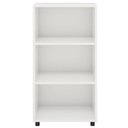 Ver imagem 2 de Estante para Livros Modular 3 Nichos Mônaco Drd Móveis