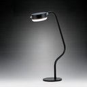 Ver imagem 5 de Luminária de Mesa Twist B, Articulação 360°Safe Spin, LED 9W Luz Neutra, Base Sólida, Design, Ideal