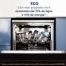 Lava-louça Electrolux 10 Serviços Inox com Programa Lava & Seca 50 Min Ls10e - 127v - 7