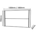 Ver imagem 3 de Painel Extensivo Real Mobler