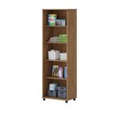 Ver imagem 2 de Armário Multiuso Canadá 2 Portas Amêndoa Off White