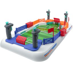 Pinball Futebol Brinquedo Fliperama Jogo de Mesa Pebolim - 2
