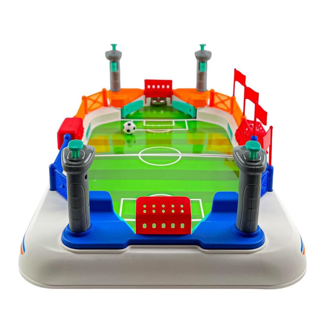 Pinball Futebol Brinquedo Fliperama Jogo de Mesa Pebolim - 3