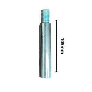 Prolongador Alongador para Politriz 105mm M14 - Extensor