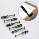 Ver imagem 6 de Jogo 3 Prateleira U 70x20 Quarto Sala Cozinha Mdf Branco