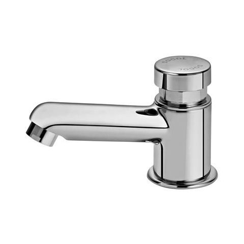 Torneira Compact de Mesa para Lavatório Pressmatic® – Docol Cromado