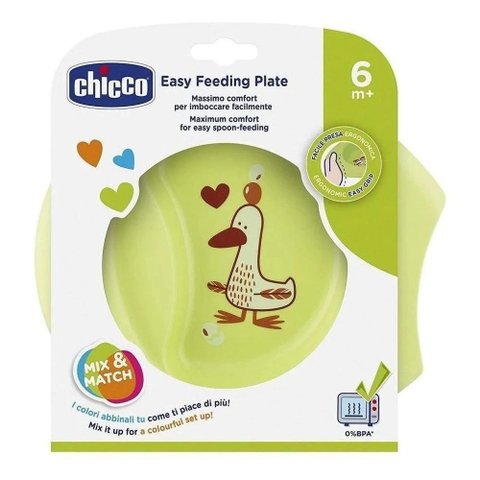 Bowl de Alimentaçao 6m+ Neutro - Chicco