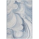 Ver imagem 4 de Tapete 200x300 Dali Blue Pen Tapetes São Carlos