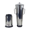 Ver imagem 2 de Liquidificador Industrial Baixa Rotação 10 Litros Kd Eletro Lbr-10