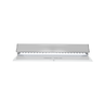 Desempenadeira Prox Supremma Prata com Led 60cm com Suporte - 1
