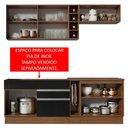 Ver imagem 4 de Cozinha Completa Parma com Armário e Balcão Madesa